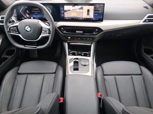 used 2025 BMW 330 car