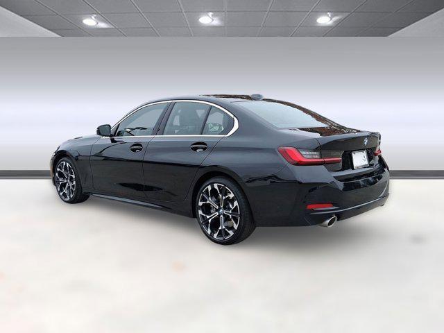 used 2025 BMW 330 car