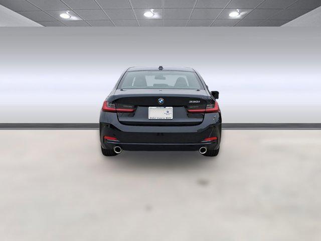 used 2025 BMW 330 car