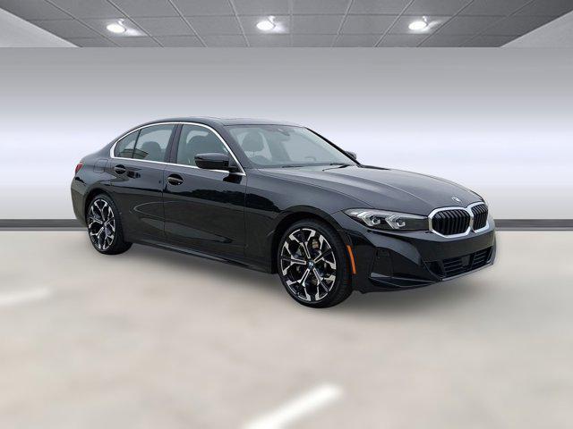used 2025 BMW 330 car