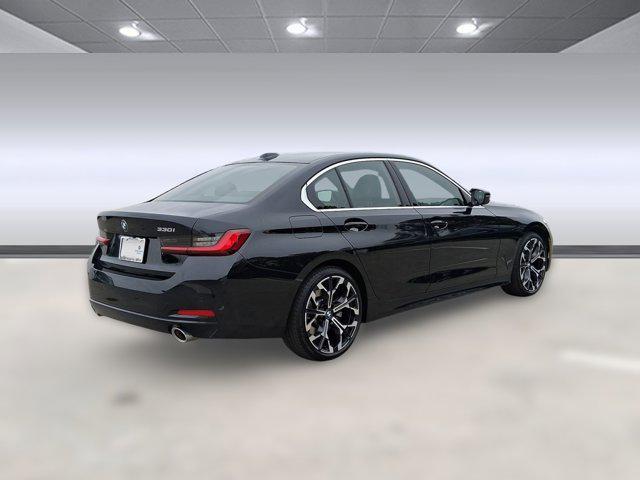 used 2025 BMW 330 car