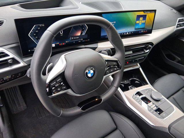 used 2025 BMW 330 car