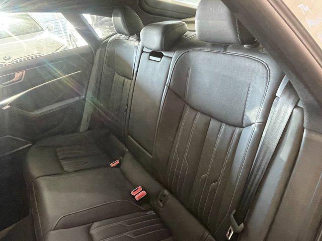 used 2021 Audi S7 car, priced at $53,097