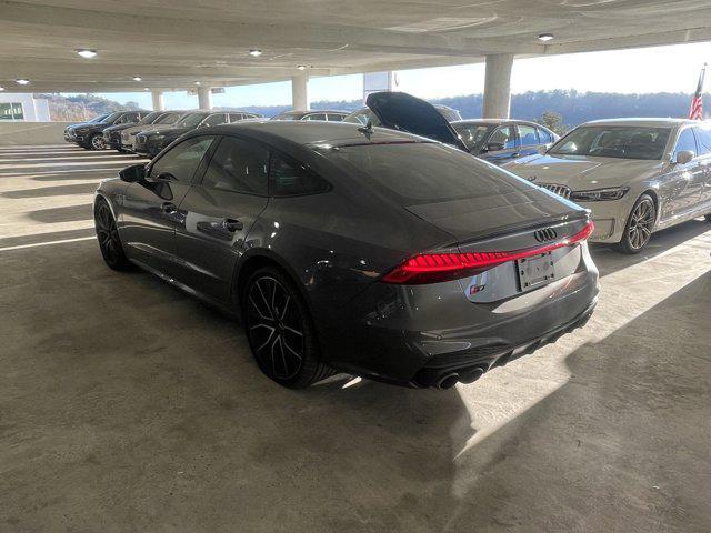 used 2021 Audi S7 car, priced at $53,097