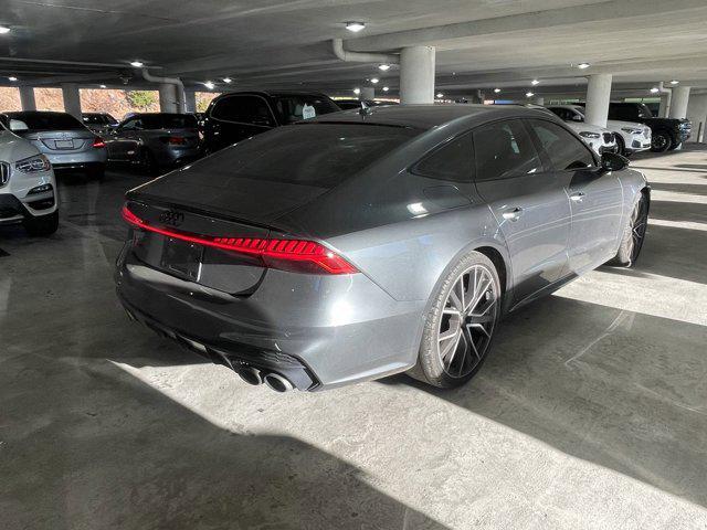 used 2021 Audi S7 car, priced at $53,097