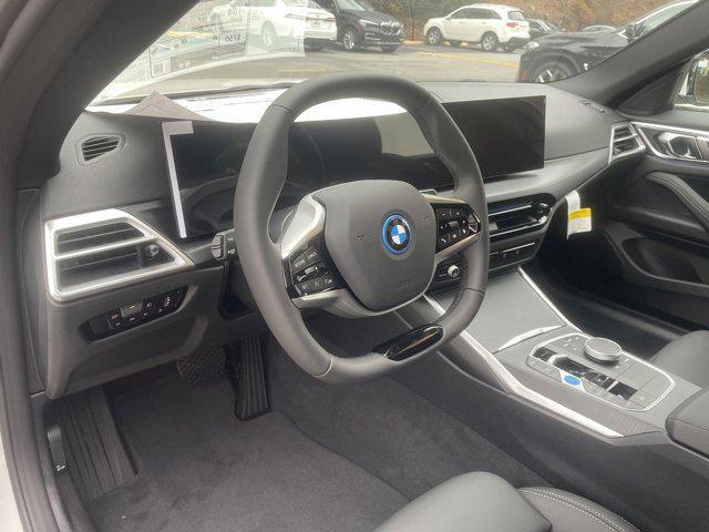 new 2025 BMW i4 Gran Coupe car, priced at $59,875