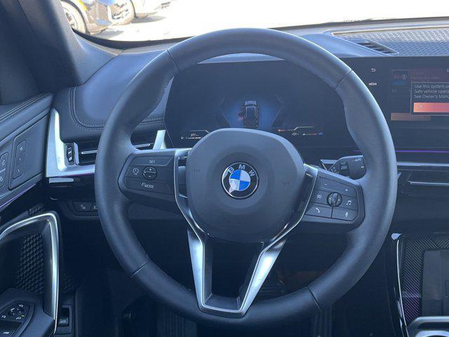 used 2025 BMW X1 car, priced at $45,259