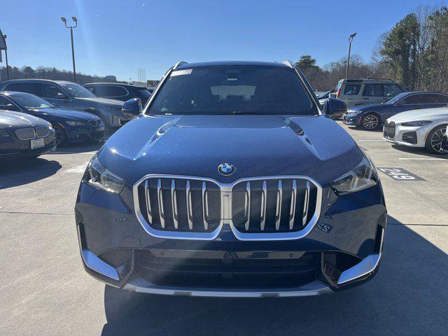 used 2025 BMW X1 car, priced at $45,259