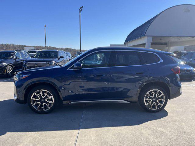 used 2025 BMW X1 car, priced at $45,259