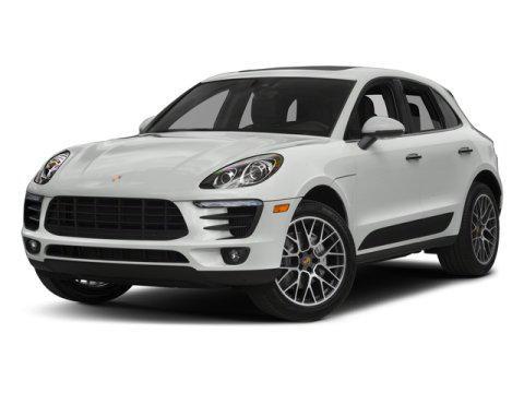 used 2018 Porsche Macan car, priced at $33,097