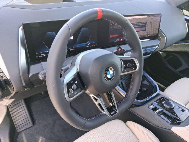new 2026 BMW X3 car, priced at $72,025