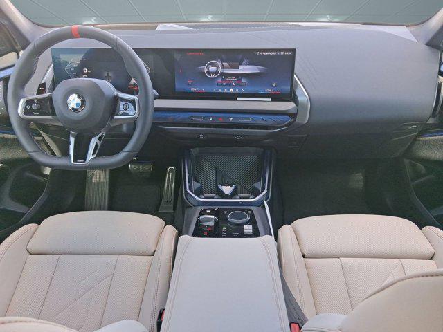 new 2026 BMW X3 car, priced at $72,025
