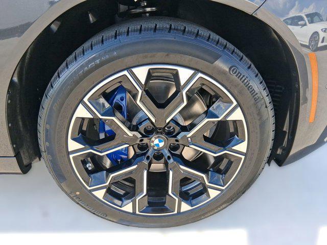new 2026 BMW X3 car, priced at $72,025