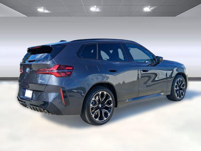 new 2026 BMW X3 car, priced at $72,025