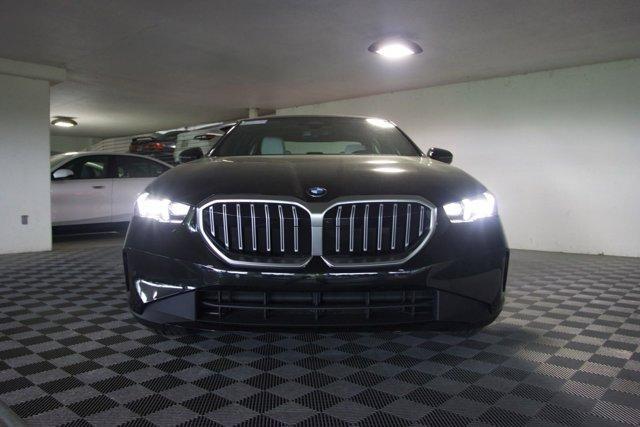 used 2024 BMW 530 car, priced at $56,362