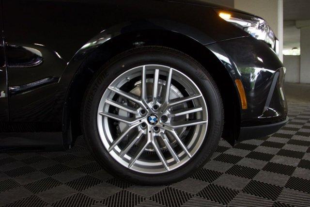 used 2024 BMW 530 car, priced at $56,362