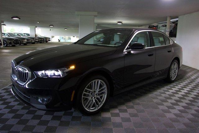 used 2024 BMW 530 car, priced at $56,362