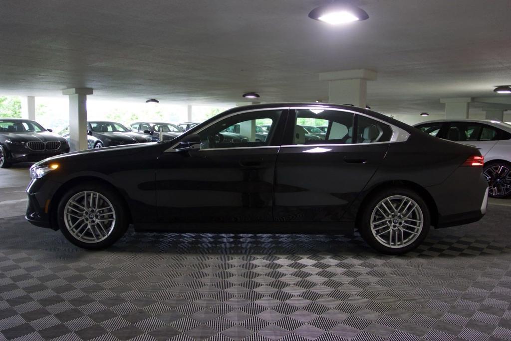 used 2024 BMW 530 car, priced at $58,225