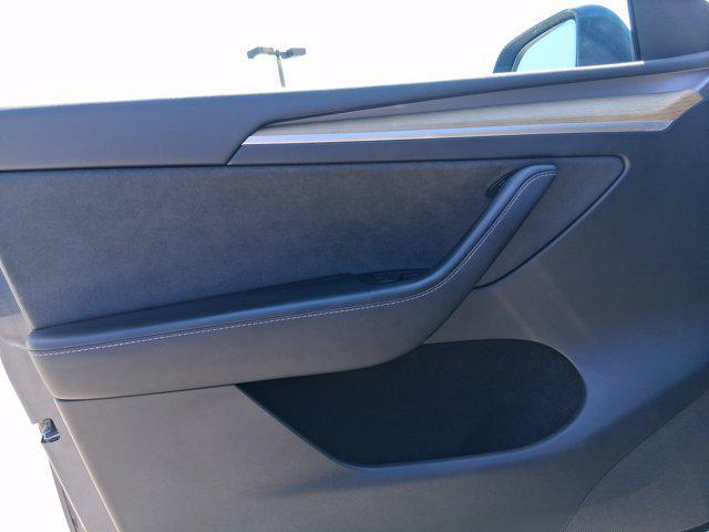 used 2023 Tesla Model Y car, priced at $28,886