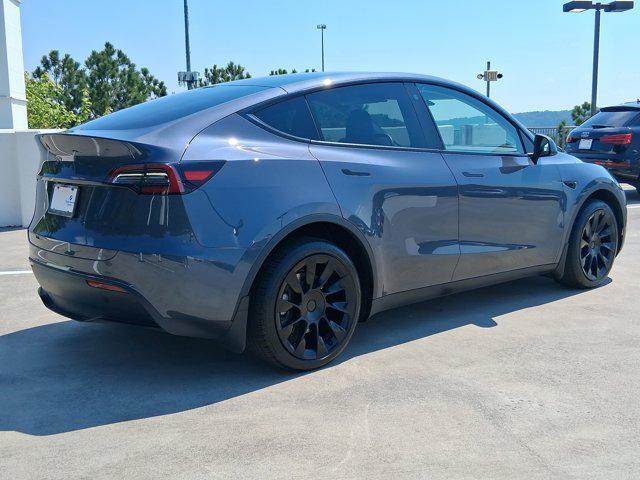 used 2023 Tesla Model Y car, priced at $28,886