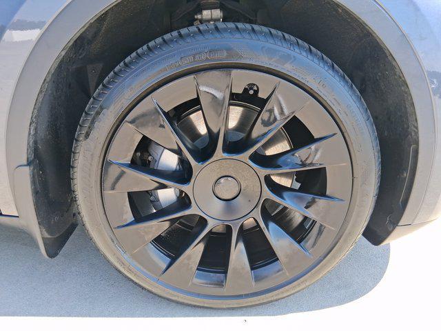 used 2023 Tesla Model Y car, priced at $28,886