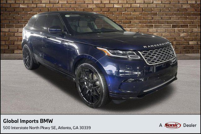 used 2021 Land Rover Range Rover Velar car, priced at $32,997