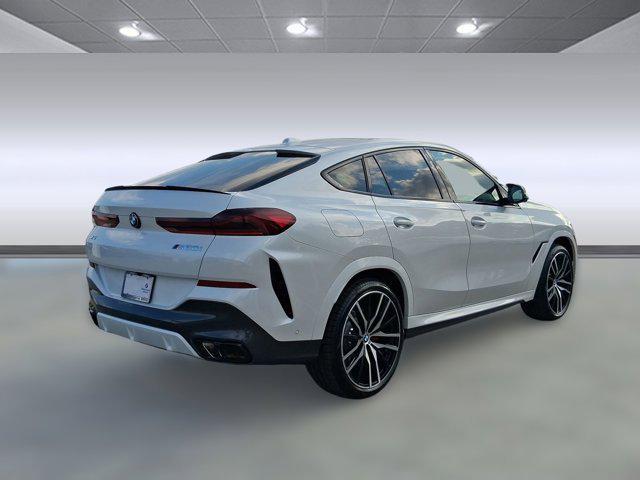 new 2026 BMW X6 car, priced at $111,925