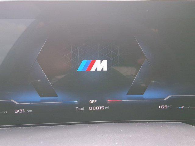 new 2026 BMW X6 car, priced at $111,925