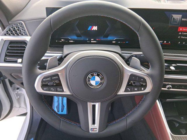 new 2026 BMW X6 car, priced at $111,925