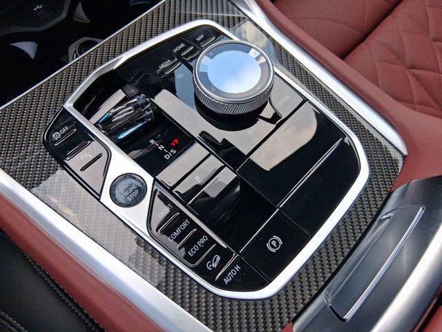 new 2026 BMW X6 car, priced at $111,925