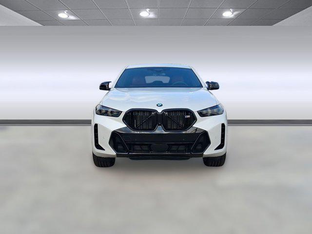 new 2026 BMW X6 car, priced at $111,925