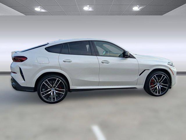 new 2026 BMW X6 car, priced at $111,925