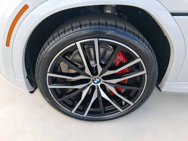 new 2026 BMW X6 car, priced at $111,925