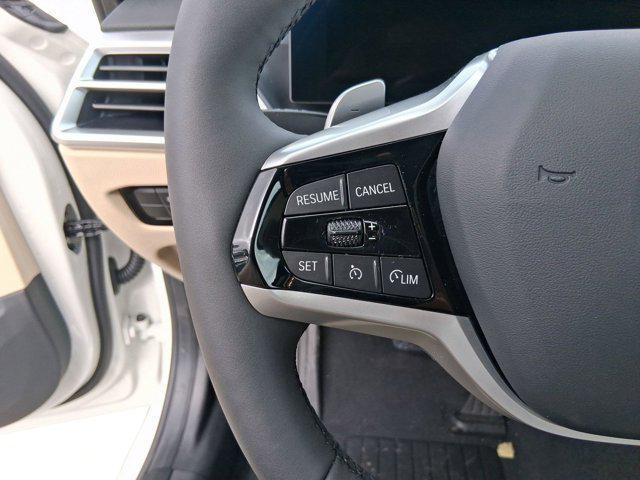 new 2026 BMW 330 car, priced at $50,640