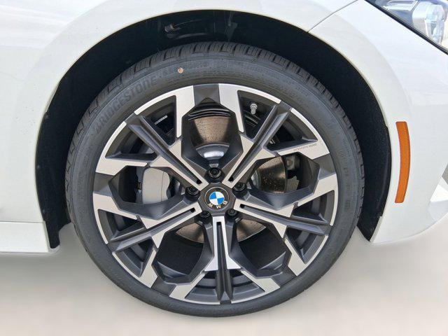 new 2026 BMW 330 car, priced at $50,640
