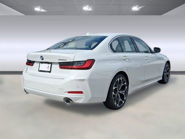 new 2026 BMW 330 car, priced at $50,640