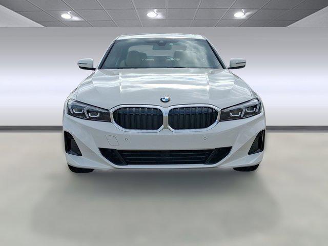 new 2026 BMW 330 car, priced at $50,640