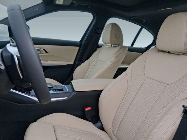 new 2026 BMW 330 car, priced at $50,640