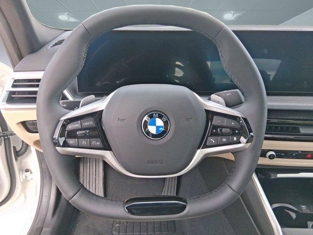 new 2026 BMW 330 car, priced at $50,640