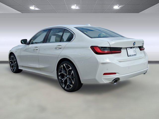 new 2026 BMW 330 car, priced at $50,640