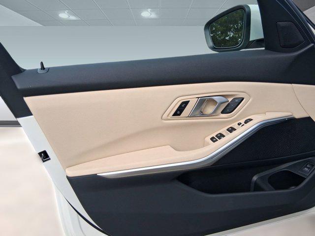 new 2026 BMW 330 car, priced at $50,640