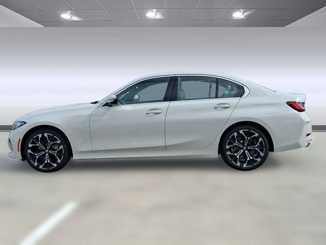 new 2026 BMW 330 car, priced at $50,640