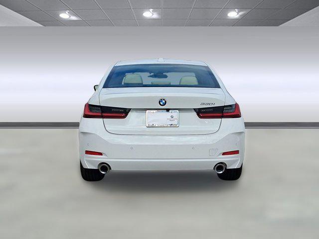 new 2026 BMW 330 car, priced at $50,640