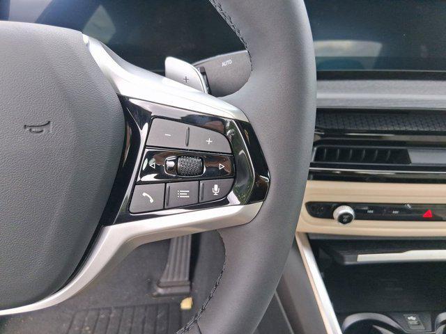 new 2026 BMW 330 car, priced at $50,640