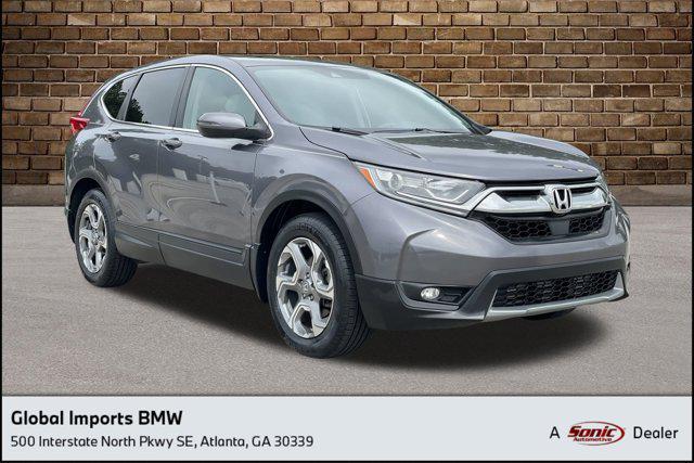 used 2018 Honda CR-V car, priced at $24,997
