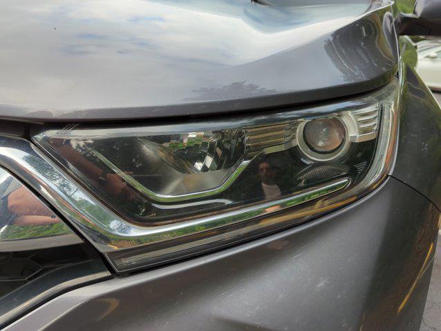 used 2018 Honda CR-V car, priced at $24,997