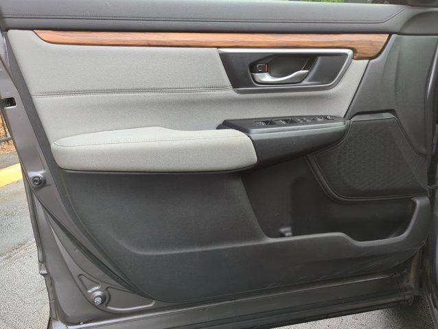used 2018 Honda CR-V car, priced at $24,997