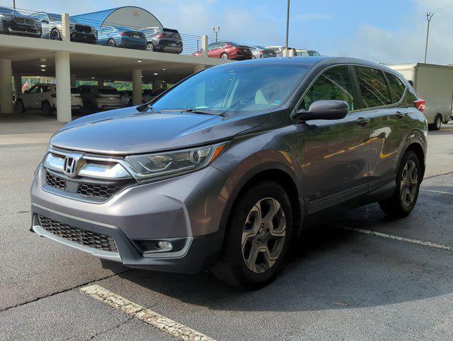 used 2018 Honda CR-V car, priced at $24,997