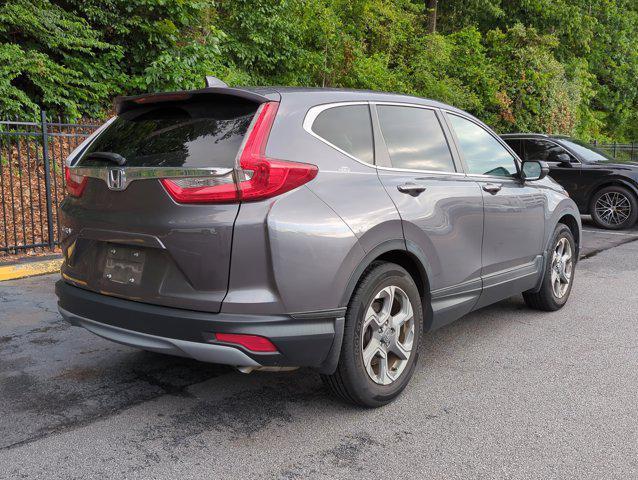 used 2018 Honda CR-V car, priced at $24,997