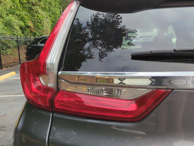 used 2018 Honda CR-V car, priced at $24,997